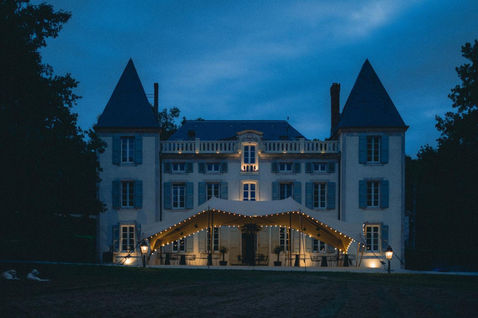 Chateau De La Bousquetarie Lempaut Exterior photo